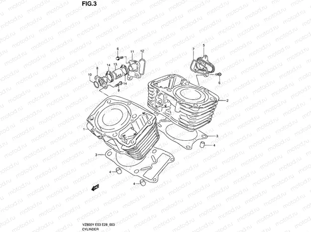 3 - CYLINDER
