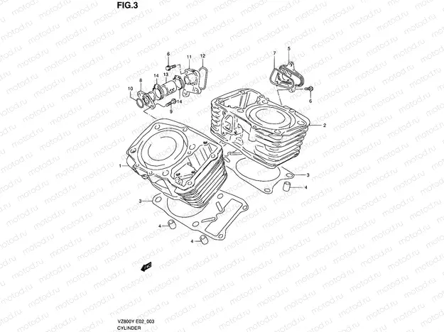 3 - CYLINDER