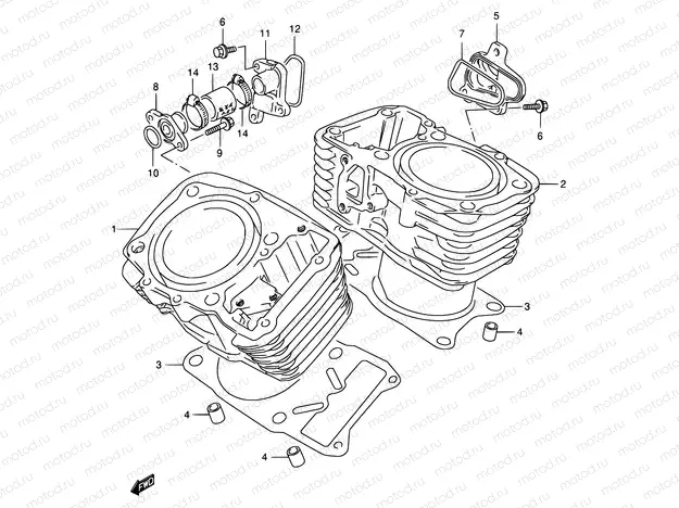 3 - CYLINDER