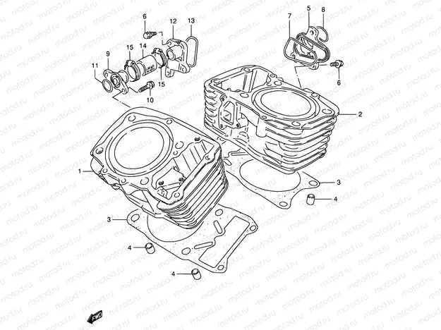 3 - CYLINDER