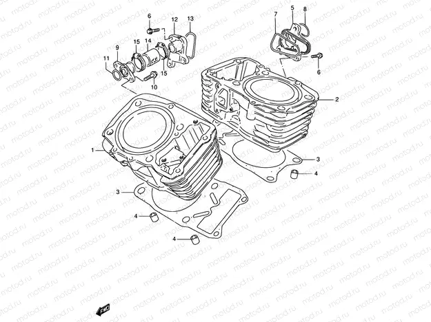 3 - CYLINDER