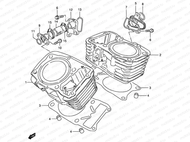 3 - CYLINDER