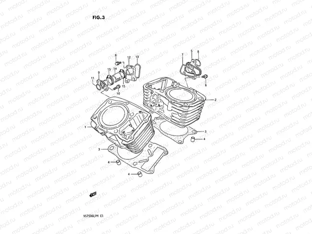 3 - CYLINDER