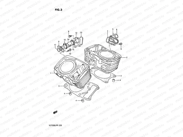 3 - CYLINDER