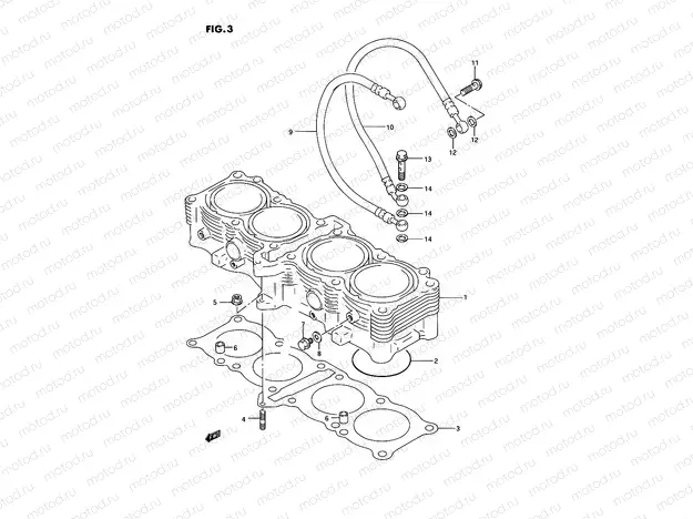 3 - CYLINDER