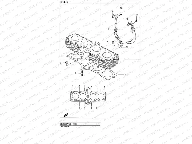 3 - CYLINDER