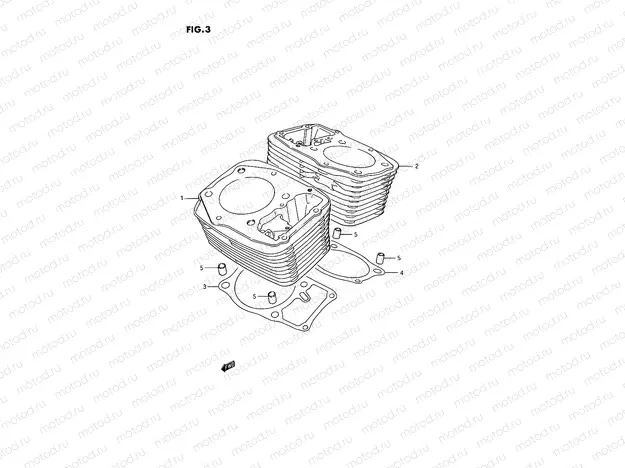 3 - CYLINDER