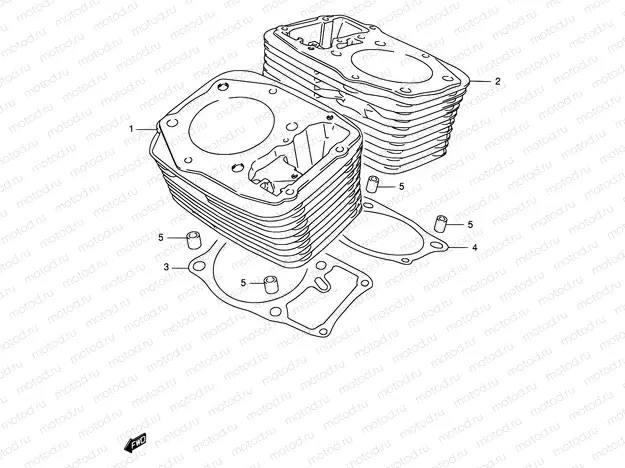3 - CYLINDER