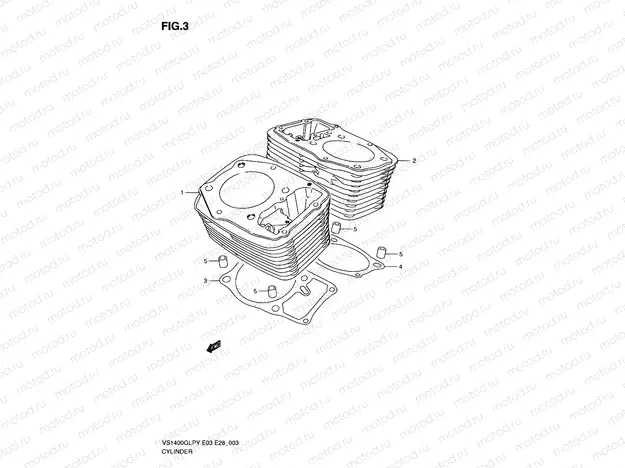 3 - CYLINDER