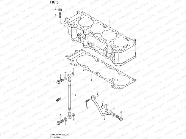 3 - CYLINDER