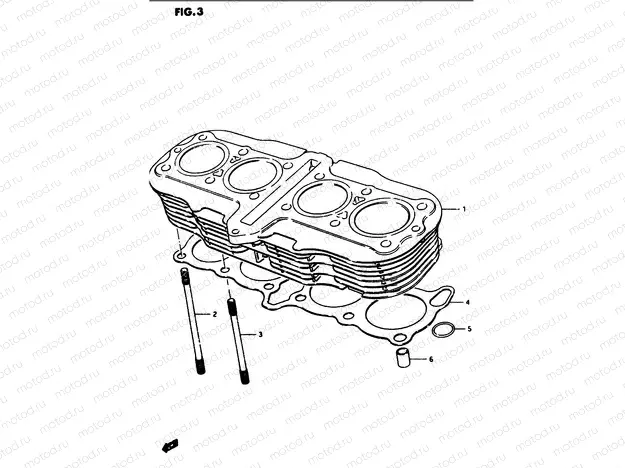 3 - CYLINDER