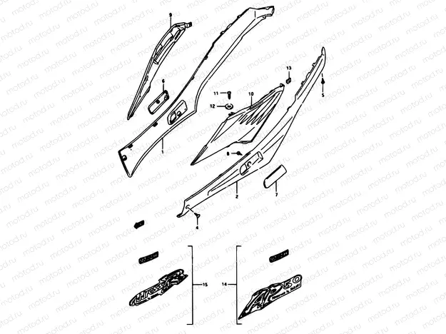 30 - SIDE COVER