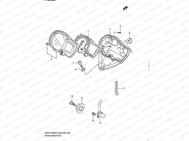 30 - SPEEDOMETER