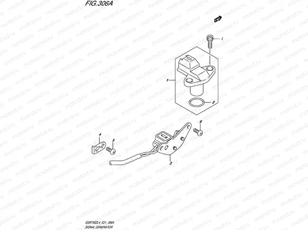 306A - SIGNAL GENERATOR