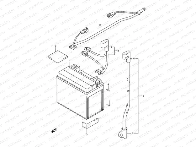 31 - BATTERY