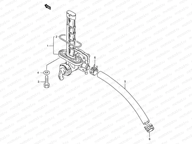 31 - FUEL COCK