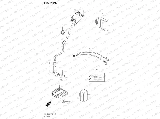 312A - ELECTRICAL