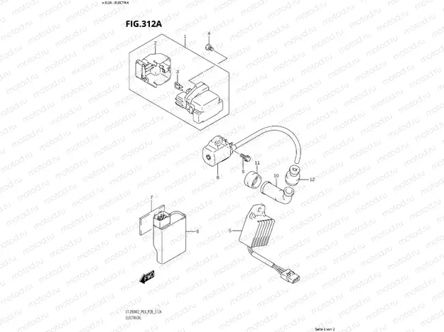 312A - ELECTRICAL