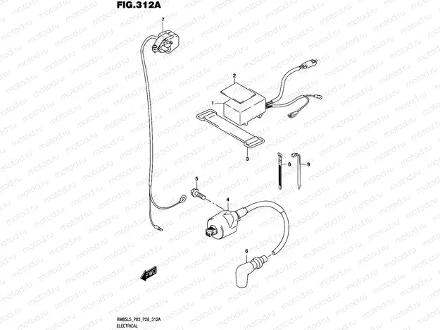 312A - ELECTRICAL