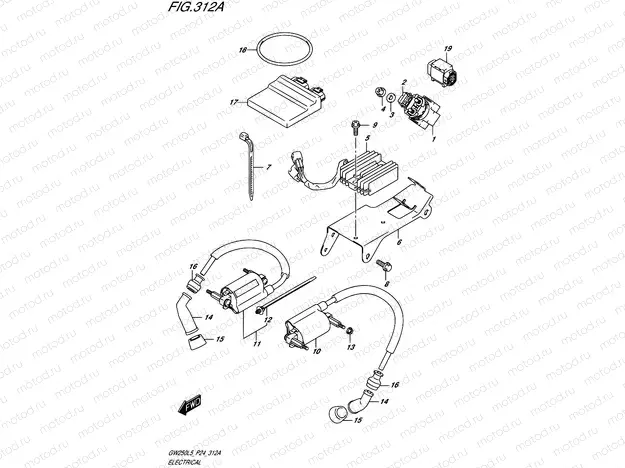 312A - ELECTRICAL