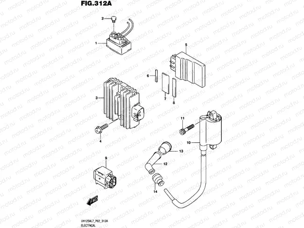 312A - ELECTRICAL