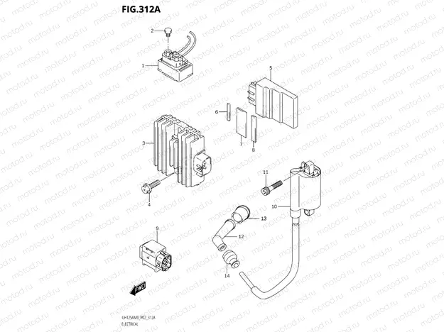 312A - ELECTRICAL