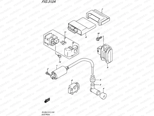312A - ELECTRICAL
