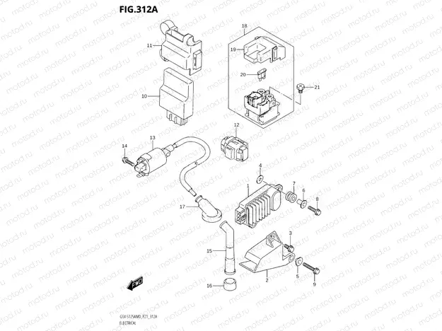 312A - ELECTRICAL