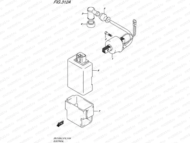 312A - ELECTRICAL