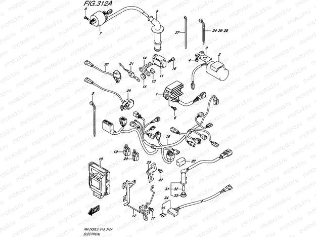 312A - ELECTRICAL