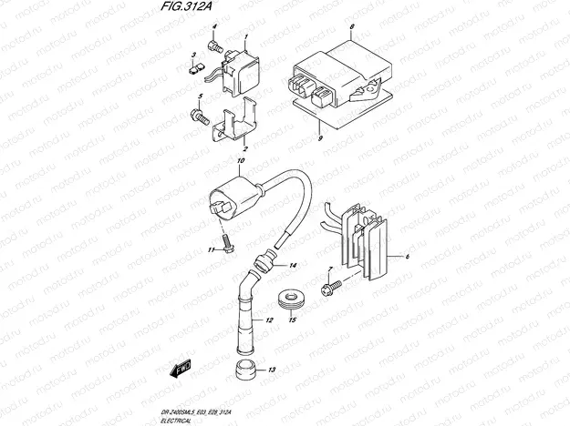 312A - ELECTRICAL