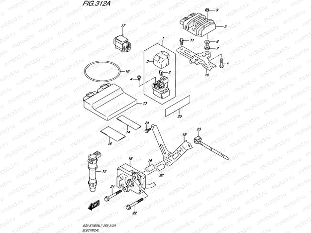 312A - ELECTRICAL