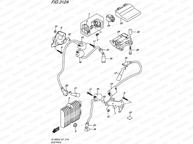 312A - ELECTRICAL