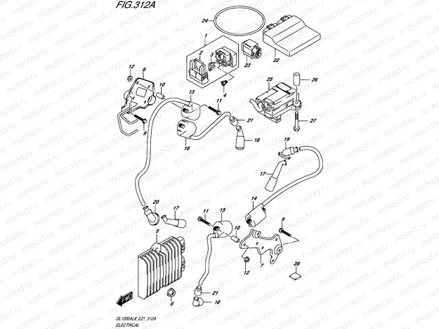 312A - ELECTRICAL