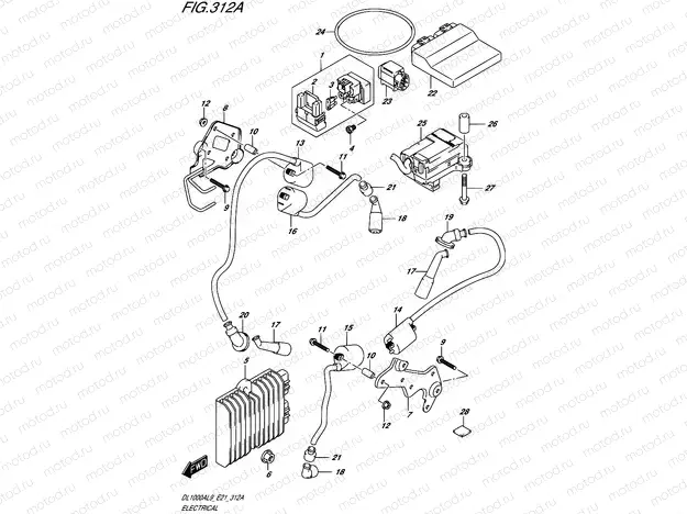 312A - ELECTRICAL