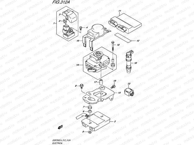 312A - ELECTRICAL