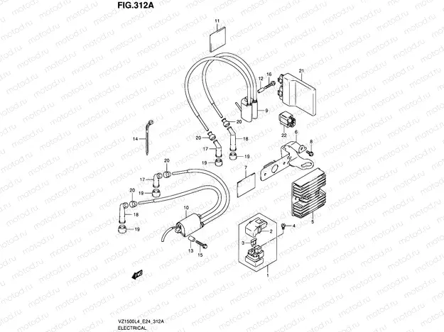312A - ELECTRICAL
