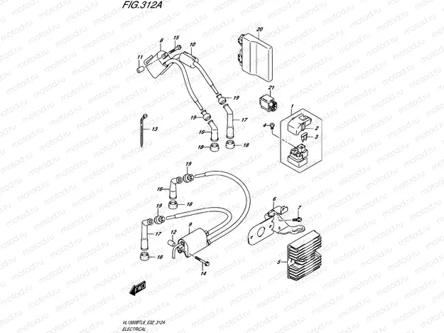 312A - ELECTRICAL