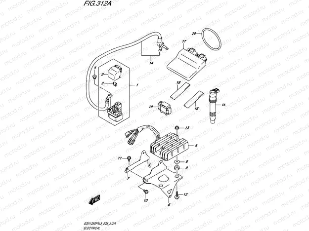 312A - ELECTRICAL