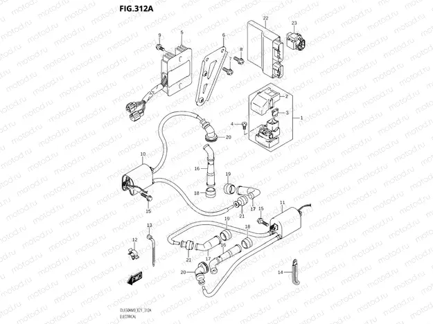 312A - ELECTRICAL FULL POWER
