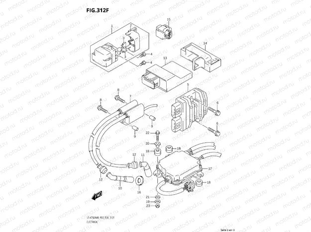 312G - ELECTRICAL (LT-A750XPZ:M0:P03)