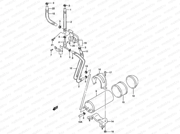 33 - EVAPO SYSTEM (P33)