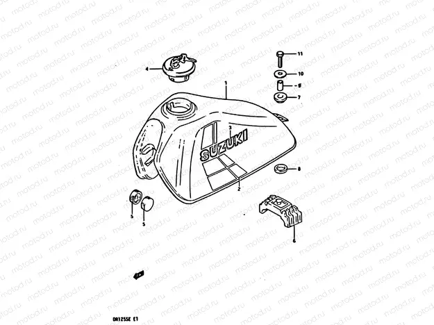 33 - FUEL TANK