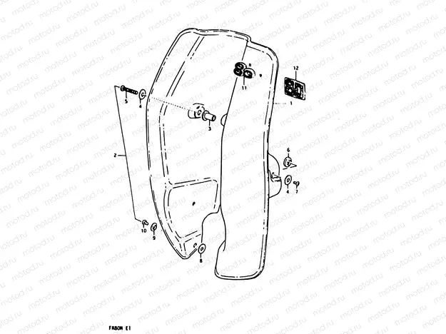 35 - LEG SHIELD