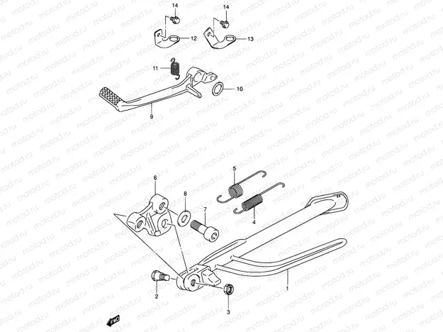 36 - STAND (MODEL K3)