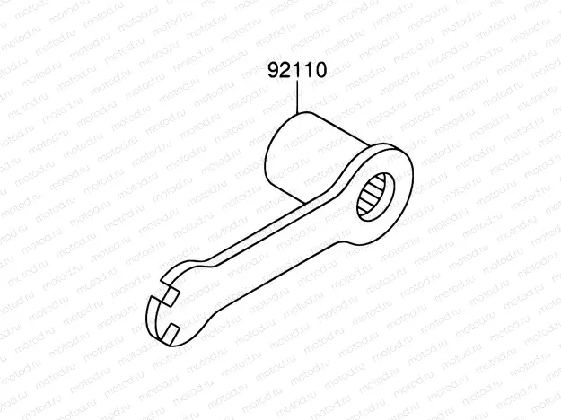 38 - OWNER'S TOOL