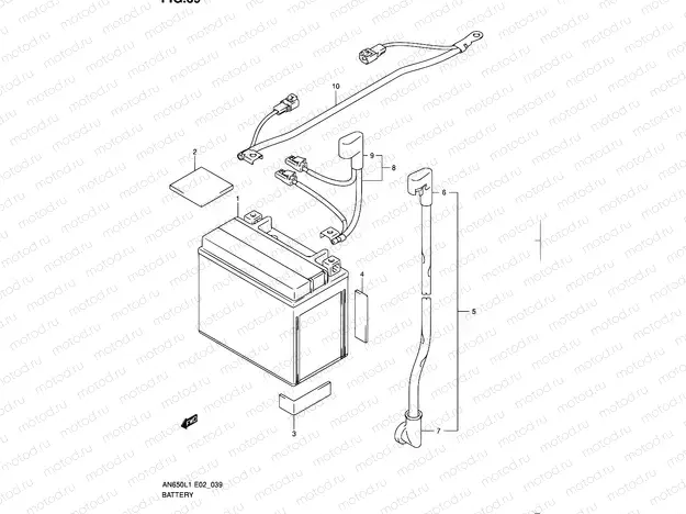 39 - BATTERY