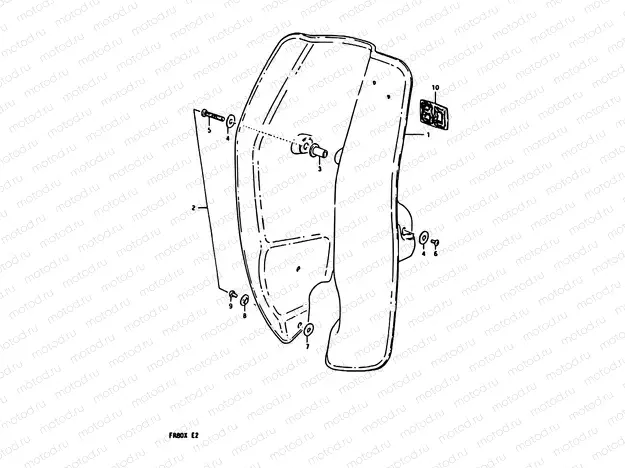 39 - LEG SHIELD