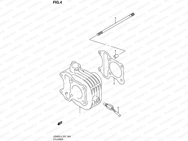 4 - CYLINDER