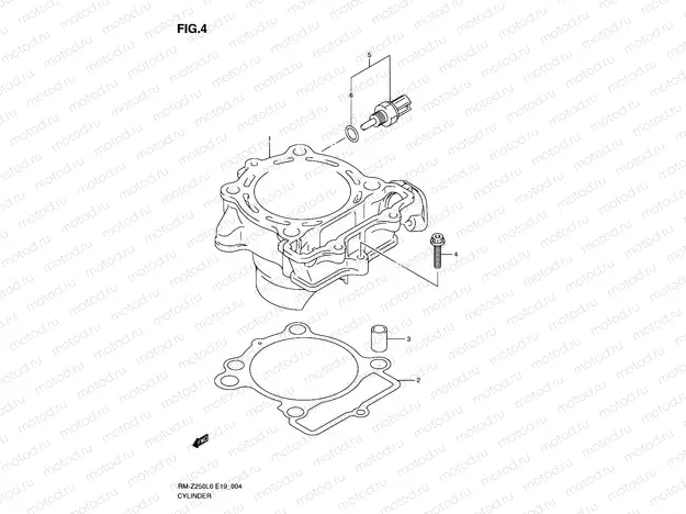 4 - CYLINDER